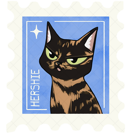 CM : Hershie