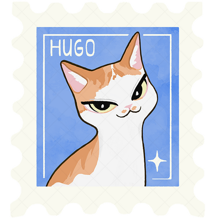 CM : Hugo
