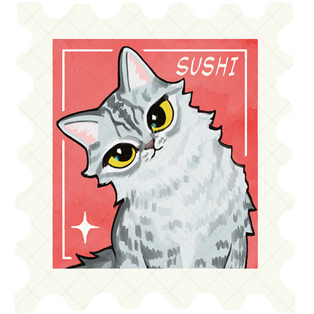 CM : Sushi